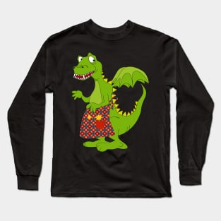 DRAGON Long Sleeve T-Shirt